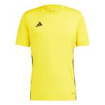 Adidas Maillot Tabela 23 - Jaune/blanc, pointure Small - Jaune - Taille Small