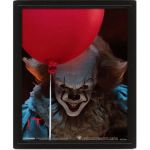 Pyramid International Ca 3d Lenticular Poster 26x20 Pennywise Evil [ML] [Produit Derive]