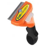 FURminator Brosse Pour Chiens De Taille Moyenne À Poils Courts