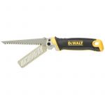 Dewalt Mini scie &agrave; guichet pliable DWHT0-20123