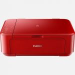 Canon PIXMA MG3650S Imprimante Jet d'encre Couleur avec Impression Recto Verso Automatique pour Impression, num&eacute;risation, Copie, WLAN, Apple AirPrint Rouge