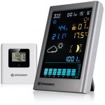 Bresser Station Meteo MeteoTemp Ecran Vertical