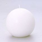Le Comptoir de la Bougie Rustic - Bougie boule (10 cm)