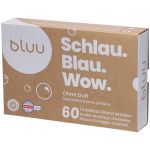 Bluu Feuilles de lavage universelles sans parfum