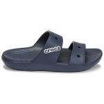 Crocs Mules CLASSIC SANDAL - Couleur 36 / 37,38 / 39,42 / 43,46 / 47,43 / 44,45 / 46,37 / 38,39 / 40,41 / 42 - Taille Marine