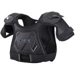 O'neal Pare-pierre enfant Peewee noir - S/M
