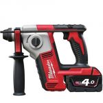 Milwaukee M18 BH-402C - Perforateur SDS+ compact sans fil 18V