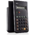 Braun BNE001BK - Calculatrice de bureau