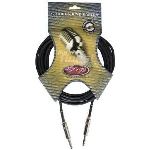 Stagg SGC15 - Câble instrument jack haute qualité 1,5m