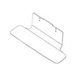 Poly Support Pied Studio X50