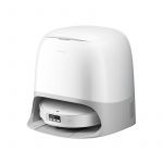 Roborock Aspirateur robot Qrevo CurvX White