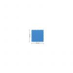Bestway Lot de 9 tapis de protection 50 x 50 cm - bleu