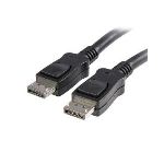 StarTech.com DISPL7M - Câble DisplayPort Mâle vers Mâle avec verrouillage 7m
