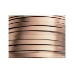 Vaessen Creative 5m de fil aluminium plat 1x5mm Brumeux