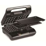 Nova 02.110302.01.001 - Croque Grill Gaufre