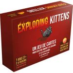 EXPLODING KITTENS FR