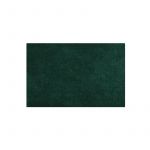 MSV Tapis de bain Coton 45x70cm Vert Foncé