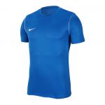 Nike T-shirt d'Entraînement Dry Park 20 - Bleu/Blanc, pointure Medium - Bleu - Taille Medium