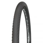 Michelin Country Rock Pneu VTT Mixte Adulte, Noir, 27,5 x 1,75