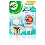 Air Wick D&eacute;sodorisant Diffuseur &Eacute;lectrique Nenuco 1 aparato + 1 recambio 0