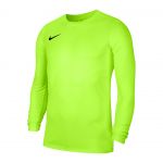 Nike Maillot Dry Park Vii - Jaune Fluo/noir, pointure Medium - Vert;Jaune - Taille Medium