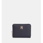Tommy Hilfiger Portefeuille lisse Bleu - Couleur Bleu - Taille Taille unique