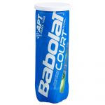 Babolat Lot DE 3 Tubes DE 3 BALLES Court Padel APT