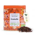 Terre d'Oc Thés - Terre dOc : Thé bio du Sri Lanka à la cannelle