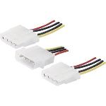 146600 - Doubleur alimentation 1x5r/4M vers 2x5r/4F