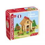 LA CABANE DE MONTAGNE - 55 PIECES