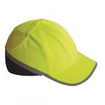 Portwest Casquette anti-heurt a&eacute;r&eacute;e Rouge Unique