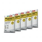 Lot de 5 Fibres polypropyl&egrave;nes fibrill&eacute;es PAREXLANKO 360 Lankofibres - 100g