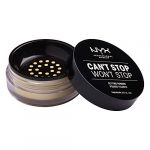 NYX Cosmetics Can't Stop Won't Stop - Poudre libre - Banana - 6 g