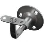 Torbel Support de main courante coudé réglable INDUSTRIE 9930041 Gris