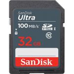 Sandisk Ultra SDHC UHS-I 32 Go (SDSDUNR-032G-GN3IN)