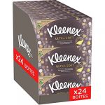 Kleenex Ultra-soft, 24 boîtes de 64 mouchoirs (24x64 mouchoirs)