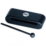 Meinl Wood-block Noir Modèle moyen