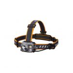 Fenix HP25R V2.0 21700 Lampe frontale pour ext&eacute;rieur, travail, recherche et sauvetage, p&ecirc;che
