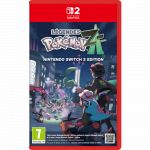 Nintendo Jeu Switch 2 Légendes Pokémon Z A Switch 2