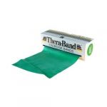 Theraband Thera-Band Bande Dexercice Vert Fort 5,5 M