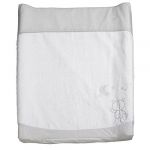 Sauthon Matelas à langer Céleste petit modèle