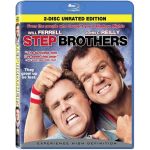 Sony Step Brothers Blu-Ray