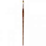 Raphaël Pinceau plat en synthétique imitation martre Précision série 8930 6