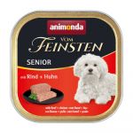 Animonda vom Feinsten Senior 6 x 150 g - bœuf, poulet
