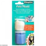 Cleopatre BLLCC22-80 - Pata'mould - Pâte de Moulage Bi Composant Silicone - 2x40g