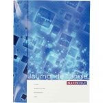 Majuscule Journal de classe 24x32cm
