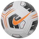 Nike Ballon Football Academy 5 White / Black / Total Orange