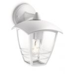 Philips Applique descendante exterieure Creek Blanche