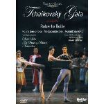 Coffret Gala Tchaikovski - Le Lac Des Cygnes + La Belle Au Bois Dormant + L'Oiseau Bleu + Casse Noisette