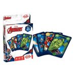 Cartamundi Jeu de cartes Avengers Eco format